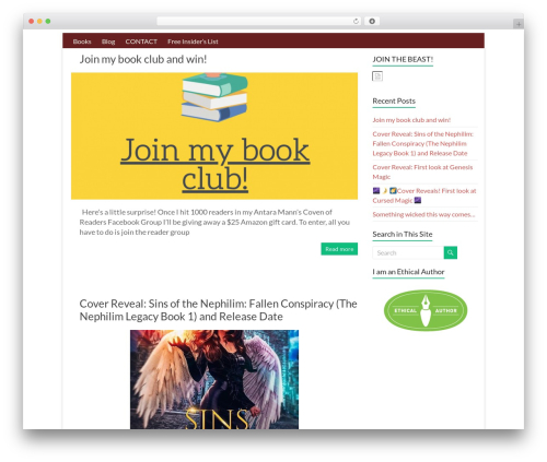 Sharebar (sharebar) free WordPress plugin - antaraman.com Sharebar (sharebar) free WordPress plugin - antaraman.com