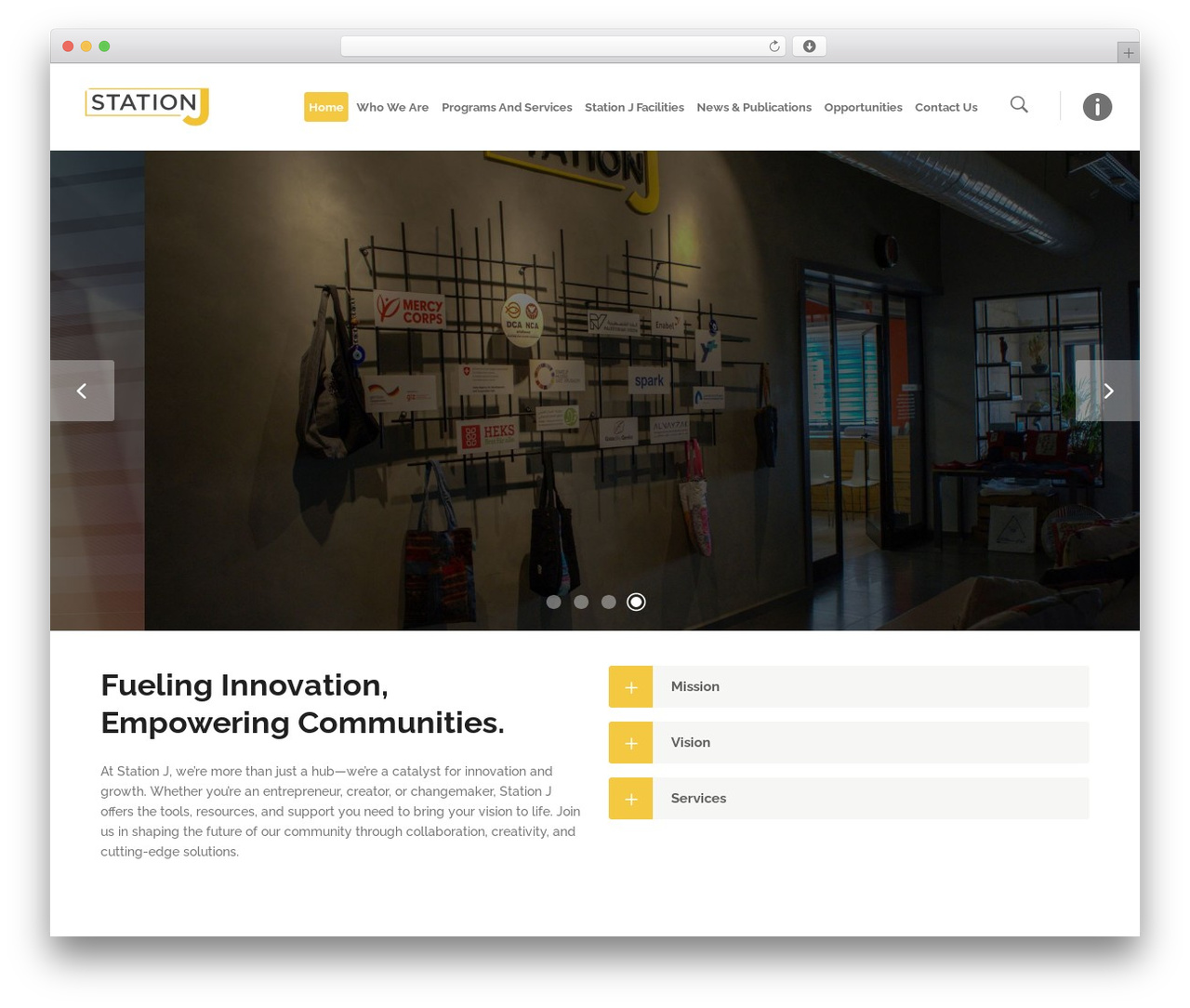 Startit WordPress theme - stationj.ps Startit WordPress theme - stationj.ps
