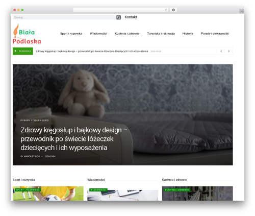 OWM Weather (owm-weather) free WordPress plugin - bialapodlaska24.pl