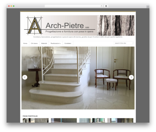 Wp catalogue pro WordPress plugin - archpietre.it