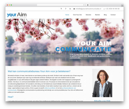 Theme WordPress Orane - Evolutionary WordPress Theme - youraimcommunicatie.nl Theme WordPress Orane - Evolutionary WordPress Theme - youraimcommunicatie.nl