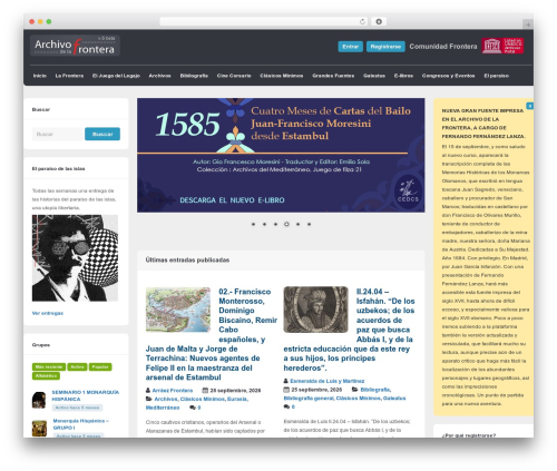 WordPress Tabs (gt-tabs) free WordPress plugin - archivodelafrontera.com WordPress Tabs (gt-tabs) free WordPress plugin - archivodelafrontera.com