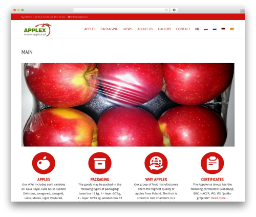 FooGallery Owl Carousel Template (foogallery-owl-carousel-template) free WordPress plugin - applex.pl