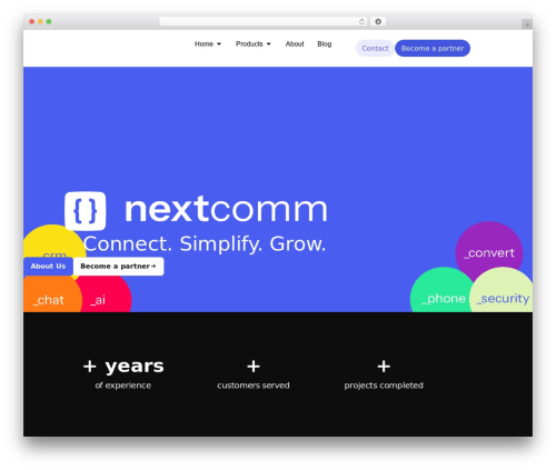 Softlite io integration WordPress plugin - nextcomm.com.br
