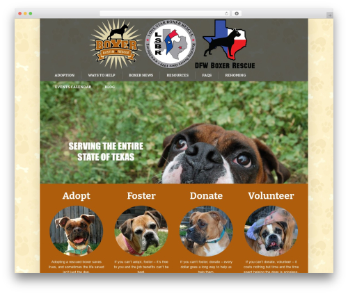 Visual Composer Website Builder, Landing Page Builder, Custom Theme Builder, Maintenance Mode & Coming Soon Pages (visualcomposer) free WordPress plugin - austinboxerrescue.com