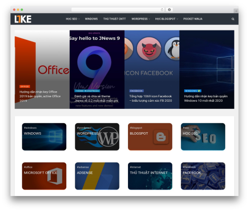 Jnews push notification WordPress plugin - tranbadat.com
