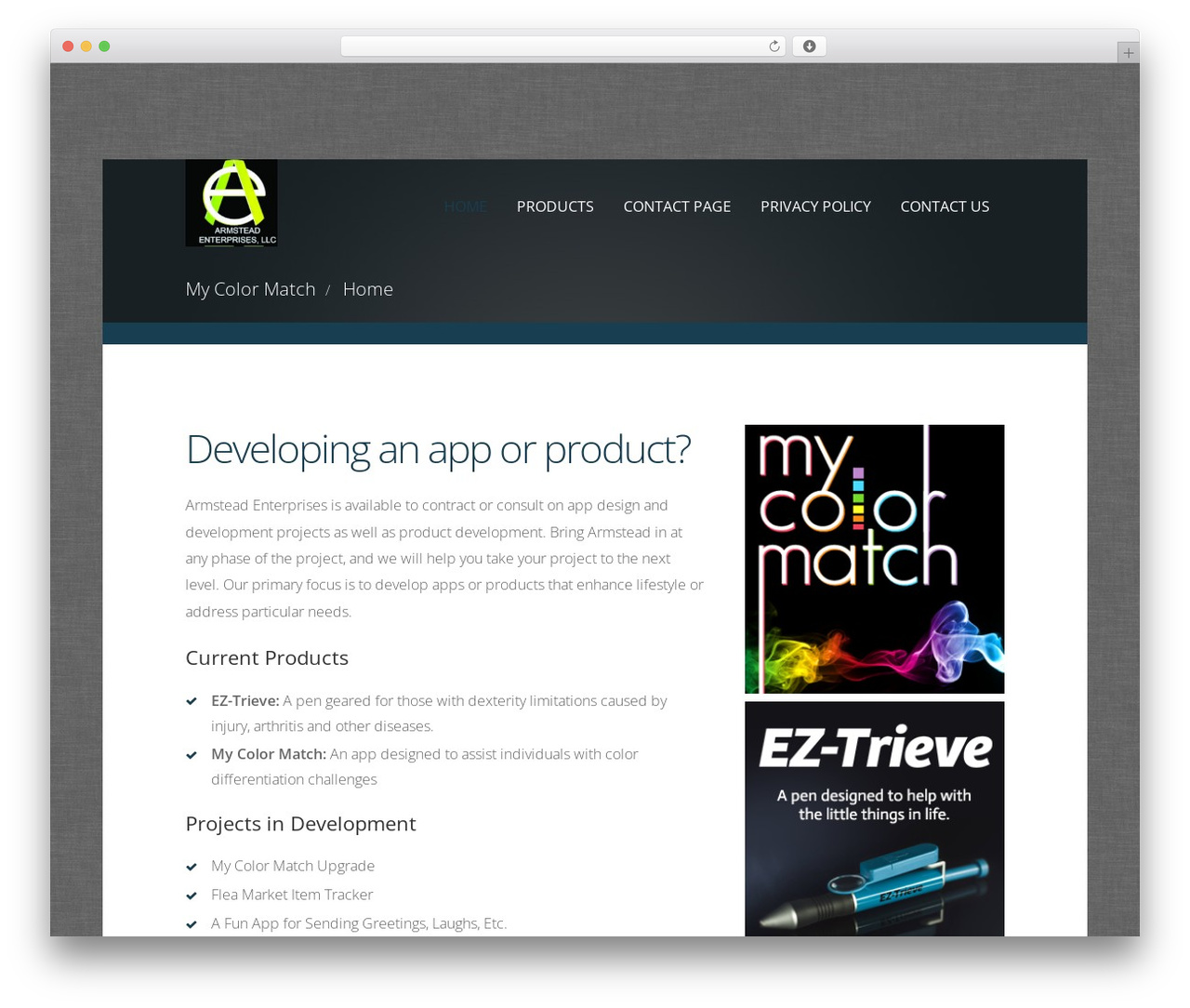 WordPress theme Bluap - armsteadenterprises.com WordPress theme Bluap - armsteadenterprises.com