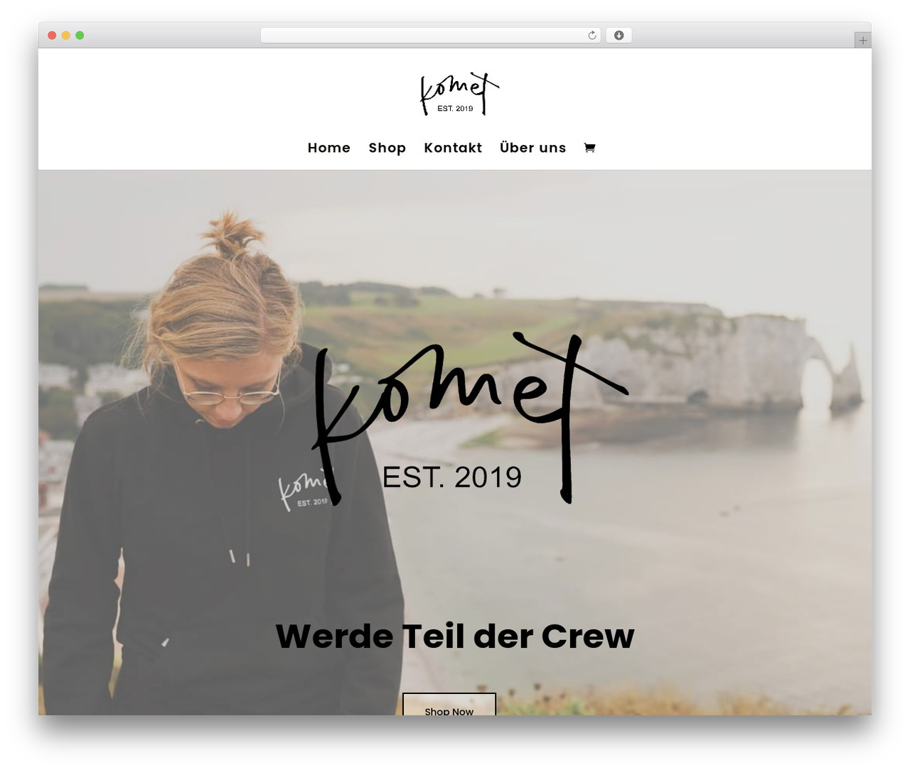 WordPress theme Divi - komet-clothing.com WordPress theme Divi - komet-clothing.com