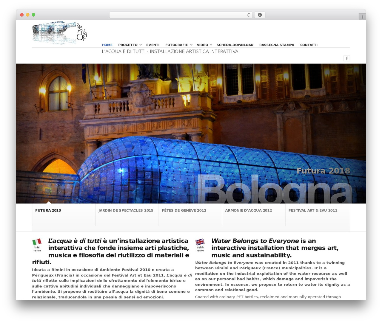 WordPress theme Scoreme Theme - artandwater.org WordPress theme Scoreme Theme - artandwater.org