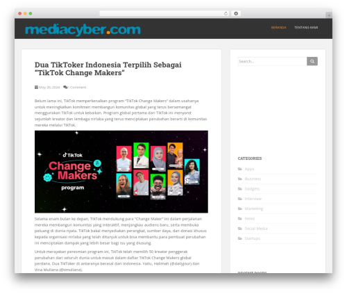Featured Post with thumbnail (featured-post-with-thumbnail) free WordPress plugin - mediacyber.com Featured Post with thumbnail (featured-post-with-thumbnail) free WordPress plugin - mediacyber.com