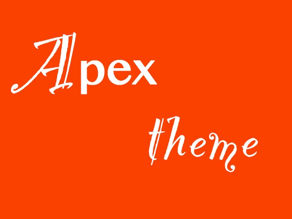 APEX theme theme WordPress APEX theme theme WordPress