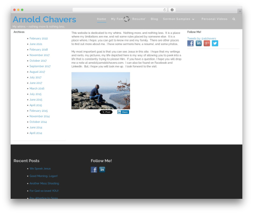 Social Share Boost (social-share-boost) free WordPress plugin - arnoldchavers.com Social Share Boost (social-share-boost) free WordPress plugin - arnoldchavers.com