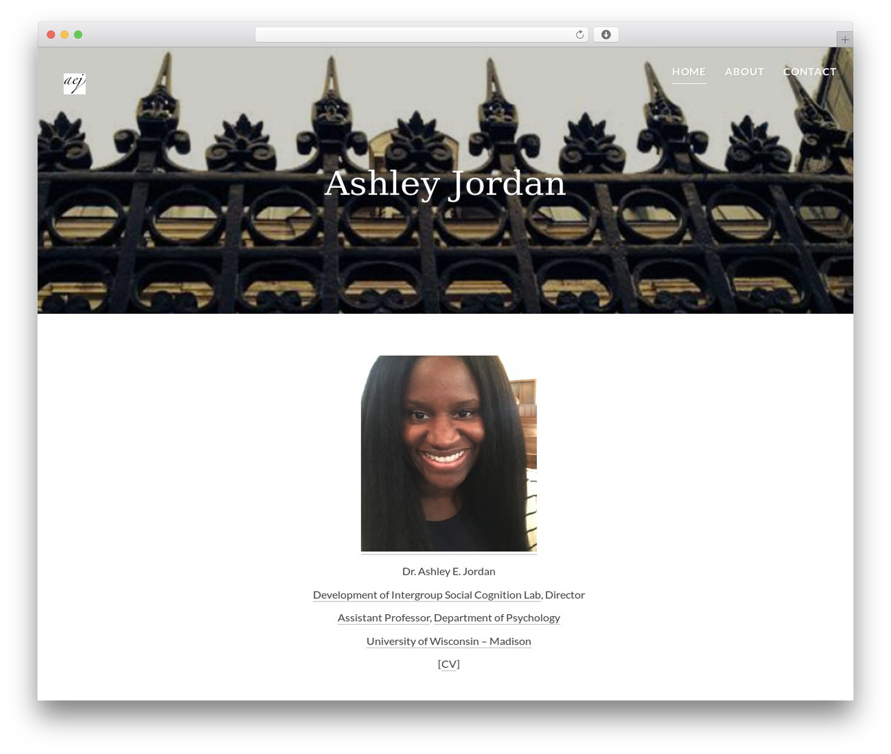 Atomic theme WordPress - ashleyelizajordan.com Atomic theme WordPress - ashleyelizajordan.com