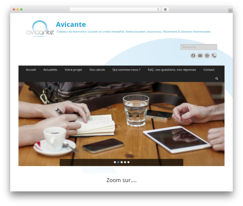 Mortgage Calculator / Loan Calculator (mortgage-loan-calculator) free WordPress plugin - avicante.com
