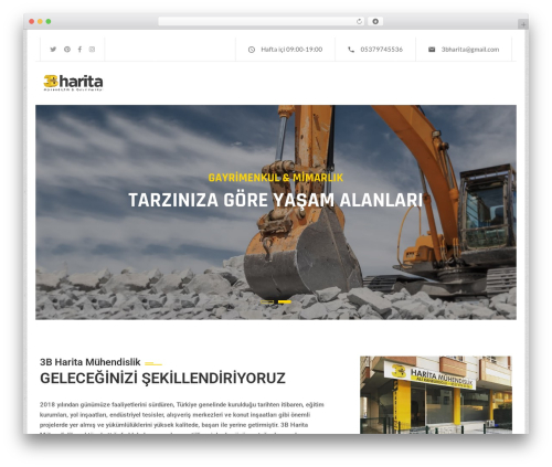 Ova project WordPress plugin - 3bharita.com