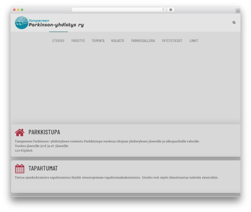 Dfd extensions WordPress plugin - tampereenparkinsonyhdistys.fi