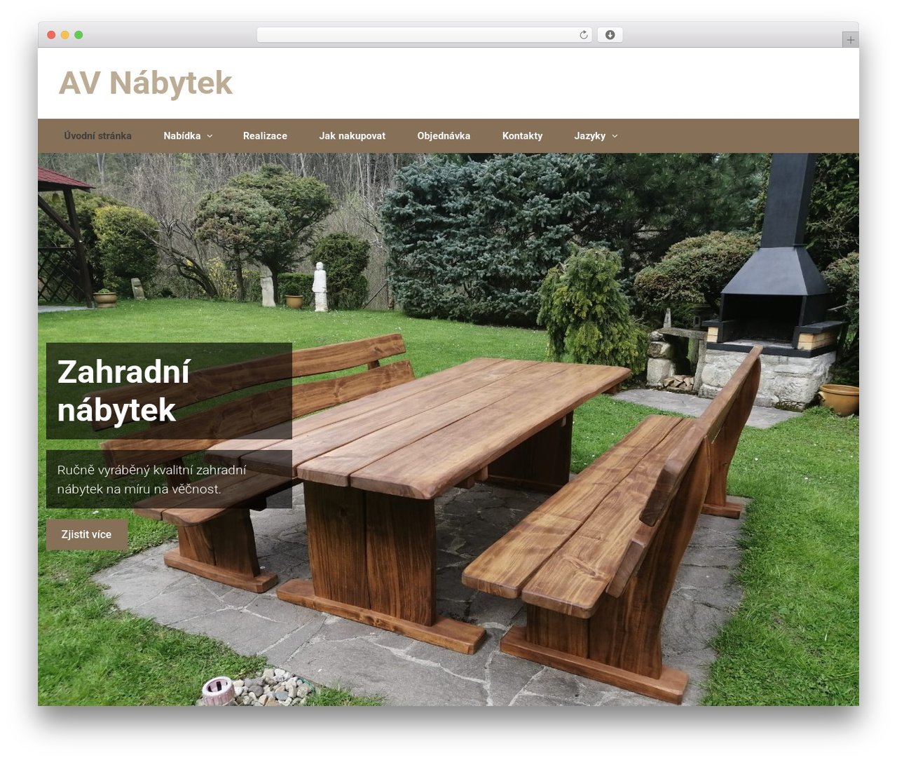 evolve WordPress theme - av-nabytek.cz evolve WordPress theme - av-nabytek.cz