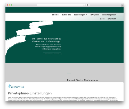 Mighty addons pro WordPress plugin - formundgarten.com