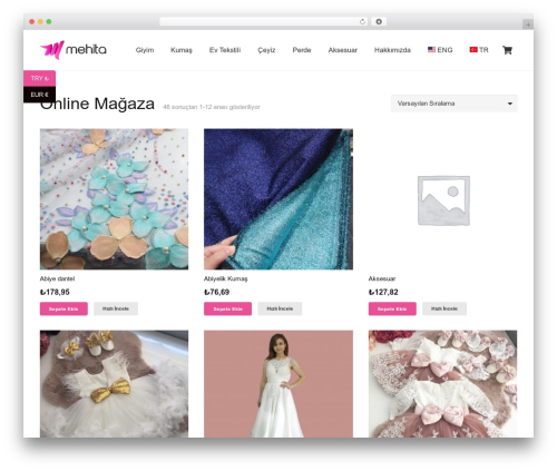 Quick View for WooCommerce (woo-quickview) free WordPress plugin - mehita.com Quick View for WooCommerce (woo-quickview) free WordPress plugin - mehita.com