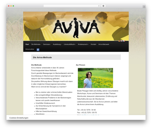 Counterize (counterize) free WordPress plugin - aviva-methode.at Counterize (counterize) free WordPress plugin - aviva-methode.at
