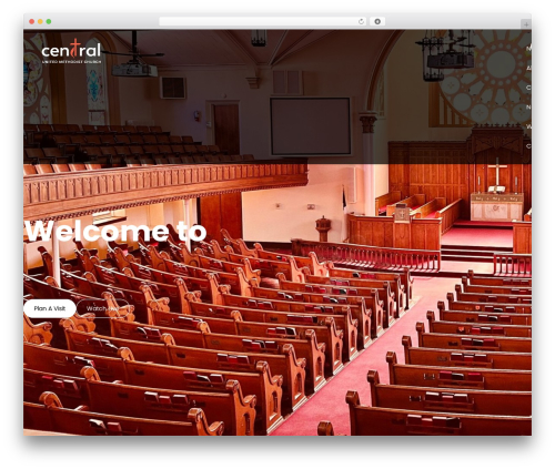 Tenweb builder WordPress plugin - centralum.org