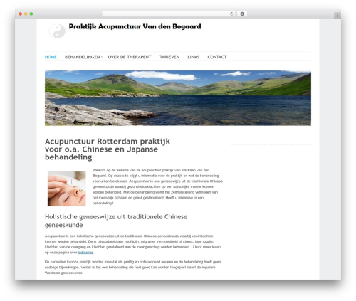WordPress theme Delicate - acupunctuur-vandenbogaard.nl WordPress theme Delicate - acupunctuur-vandenbogaard.nl