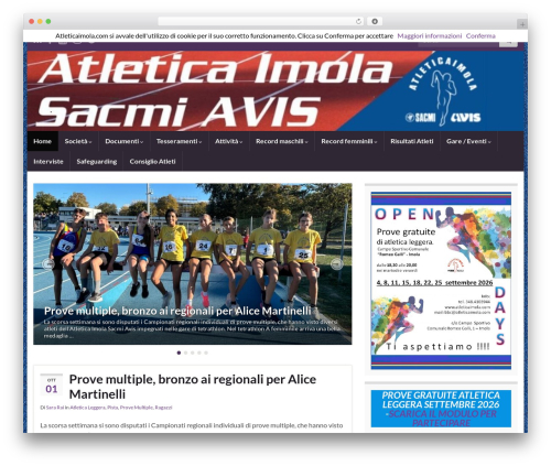 Related posts by zemanta WordPress plugin - atleticaimola.com