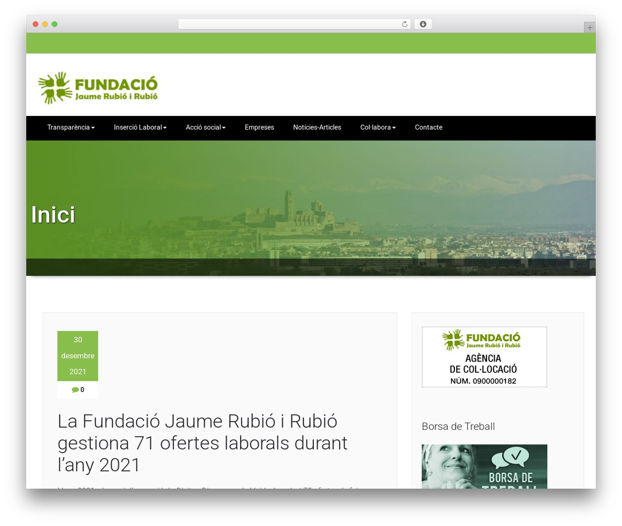 WordPress theme Wallstreet - fundaciojaumerubioirubio.cat WordPress theme Wallstreet - fundaciojaumerubioirubio.cat