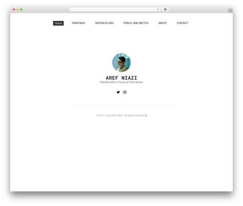 WP Indigo free WP theme - arefniazi.com WP Indigo free WP theme - arefniazi.com