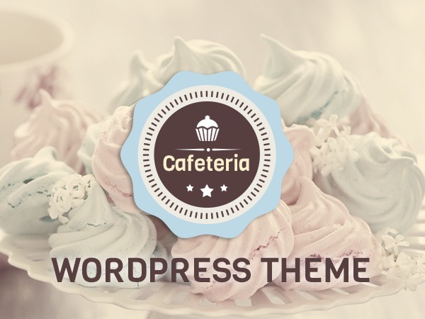WP theme Cafeteria Responsive Wordpress Theme (shared on wplocker.com) by CRIK0VA / ALETHEMES.COM