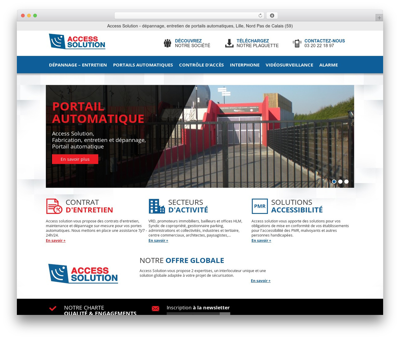 Access Solution premium WordPress theme - a-solution.fr Access Solution premium WordPress theme - a-solution.fr