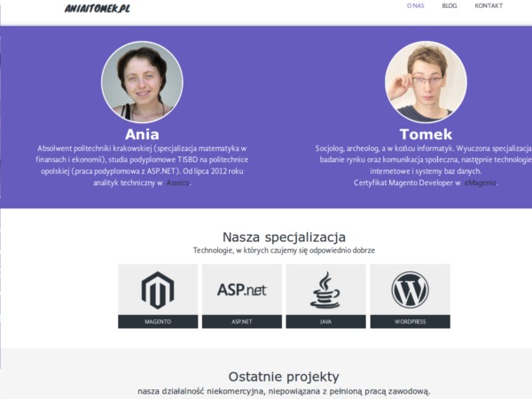 AIT top WordPress theme by the WordPress team