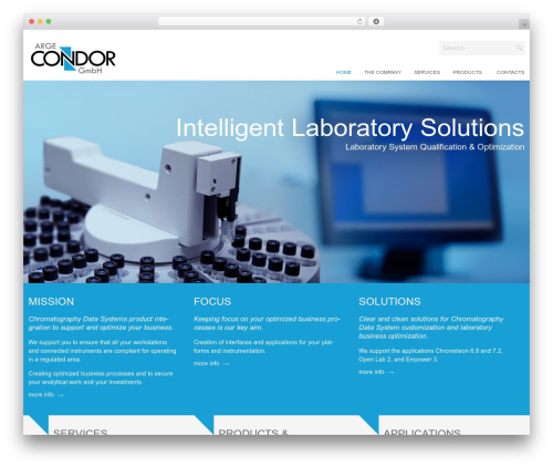 Ultimate Back To Top Button (ultimate-back-to-top) free WordPress plugin - argecondor.com