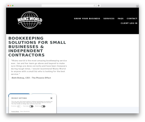 Ss bb lottie WordPress plugin - wainzworld.com