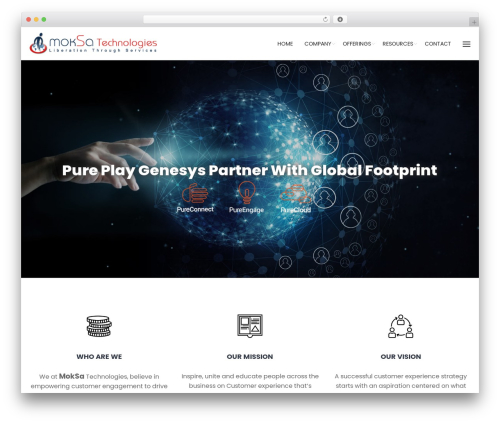 Cl_pricetable WordPress plugin - moksatechnologies.com