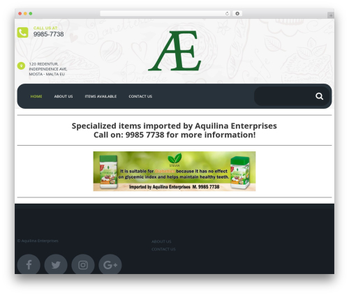 Cherry woocommerce package WordPress plugin - aquilina-ent.com