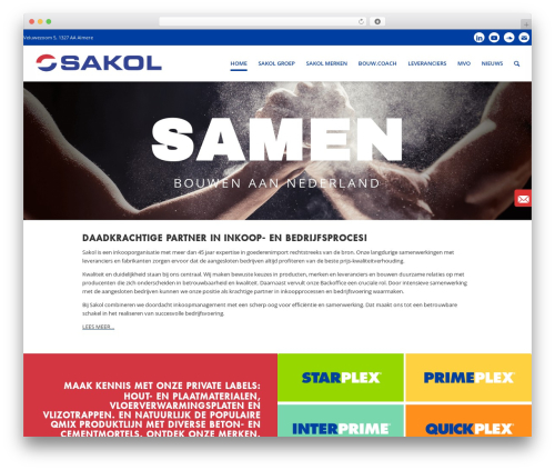 Post grid pro WordPress plugin - sakol.nl