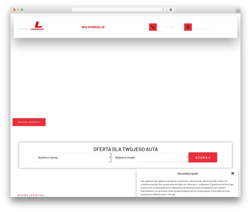 Huger elementor WordPress plugin - racinglogistics.pl