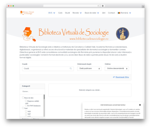 IKnowledgeBase WP theme - bibliotecadesociologie.ro IKnowledgeBase WP theme - bibliotecadesociologie.ro