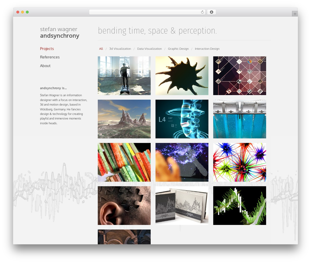 Infinity WP theme - andsynchrony.net Infinity WP theme - andsynchrony.net