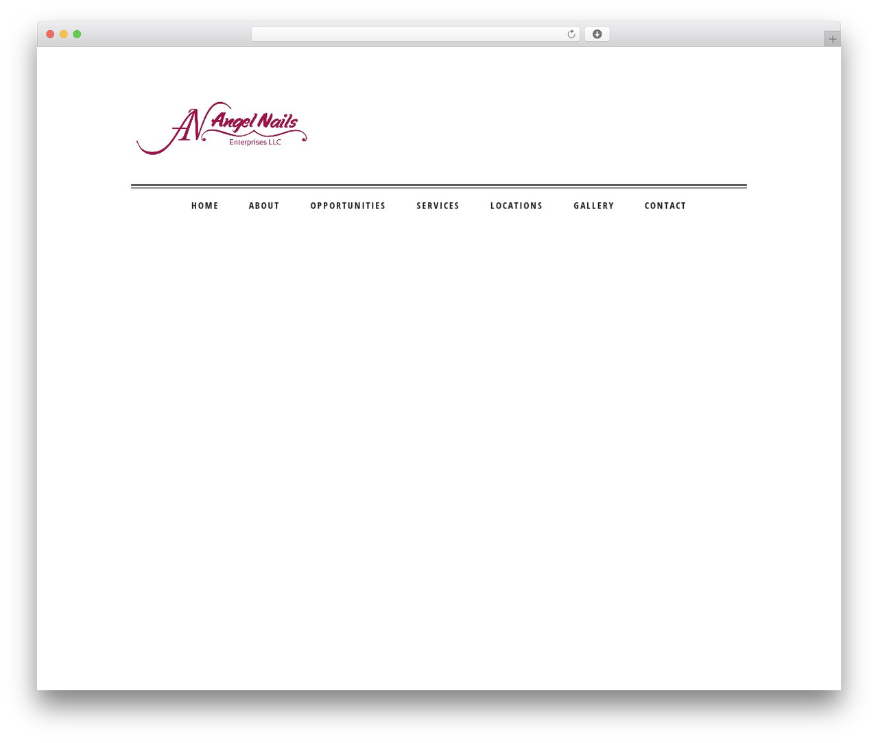 NailsBar WordPress theme - angelnailsllc.com NailsBar WordPress theme - angelnailsllc.com
