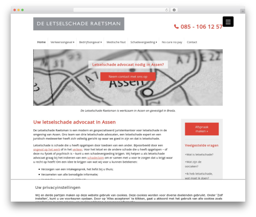 Bono_sbsites WordPress plugin - assen-letselschadespecialist.nl