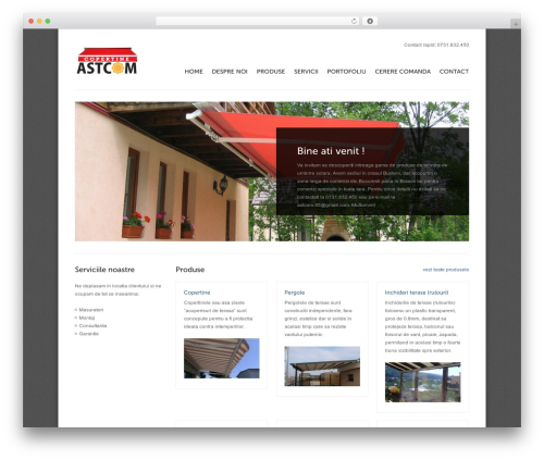 Zilla shortcodes WordPress plugin - astcom.ro