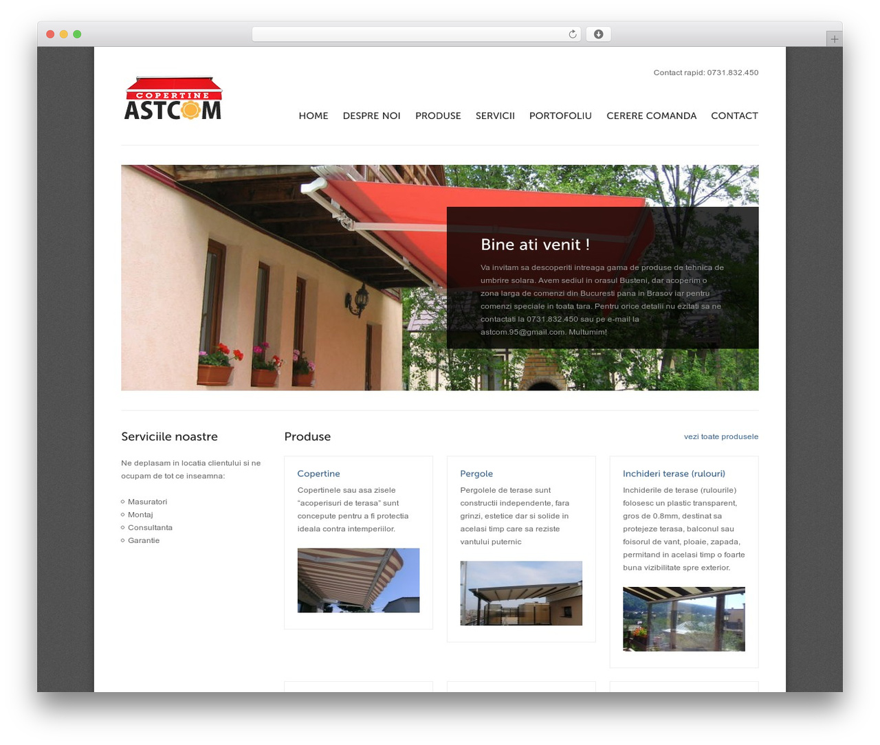 Solid WP WordPress theme - astcom.ro Solid WP WordPress theme - astcom.ro