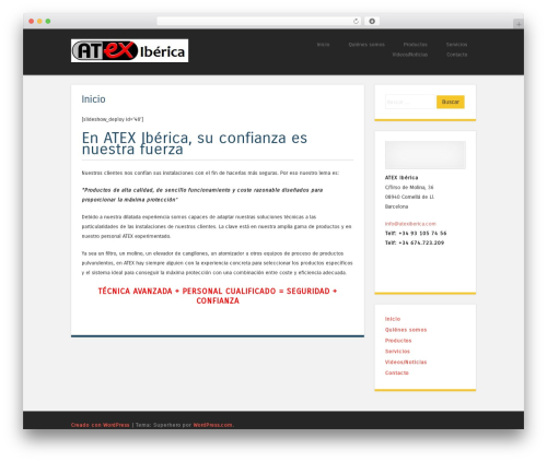 Et shortcodes WordPress plugin - atexiberica.com