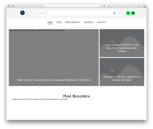 Elementor pro 4 WordPress plugin - ascensaoemdolar.com
