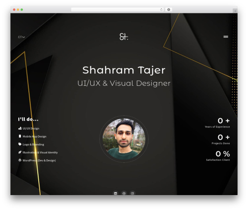 Tmpointer WordPress plugin - shahramtajer.ir