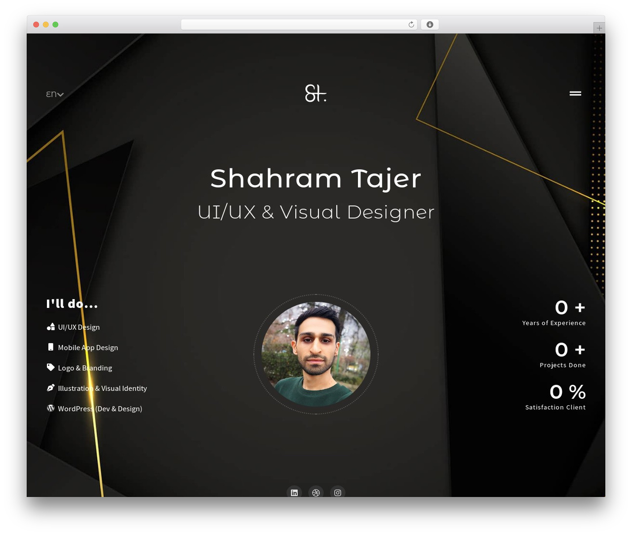 Theme WordPress Hello Elementor - shahramtajer.ir Theme WordPress Hello Elementor - shahramtajer.ir