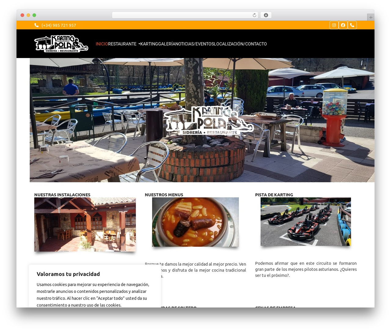 Theme WordPress Total - kartingpola.com Theme WordPress Total - kartingpola.com