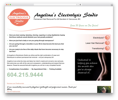 Leaflet maps marker pro WordPress plugin - angelhair.ca